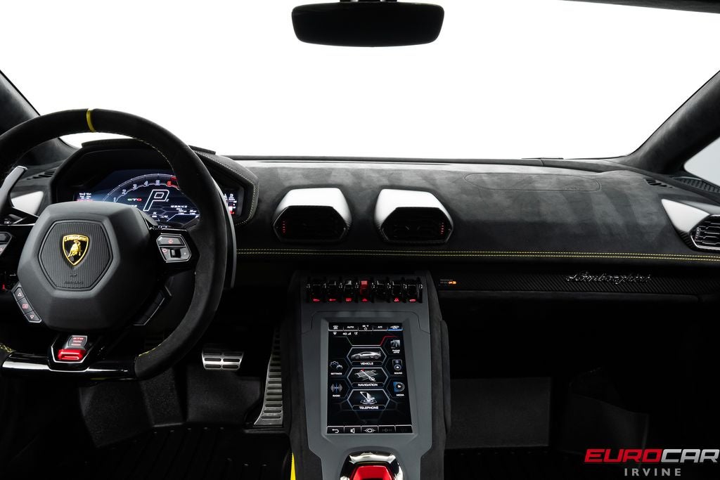 2022 Lamborghini Huracan STO *HUGE CARBON OPTIONS * FULL PPF*