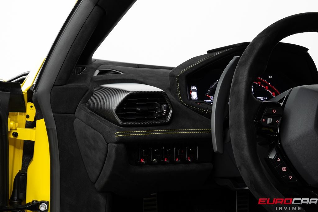 2022 Lamborghini Huracan STO *HUGE CARBON OPTIONS * FULL PPF*
