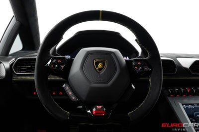 2022 Lamborghini Huracan STO *HUGE CARBON OPTIONS * FULL PPF*