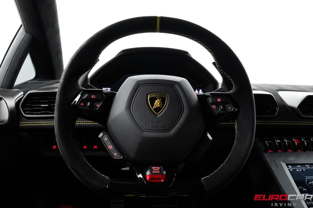 2022 Lamborghini Huracan STO *HUGE CARBON OPTIONS * FULL PPF*