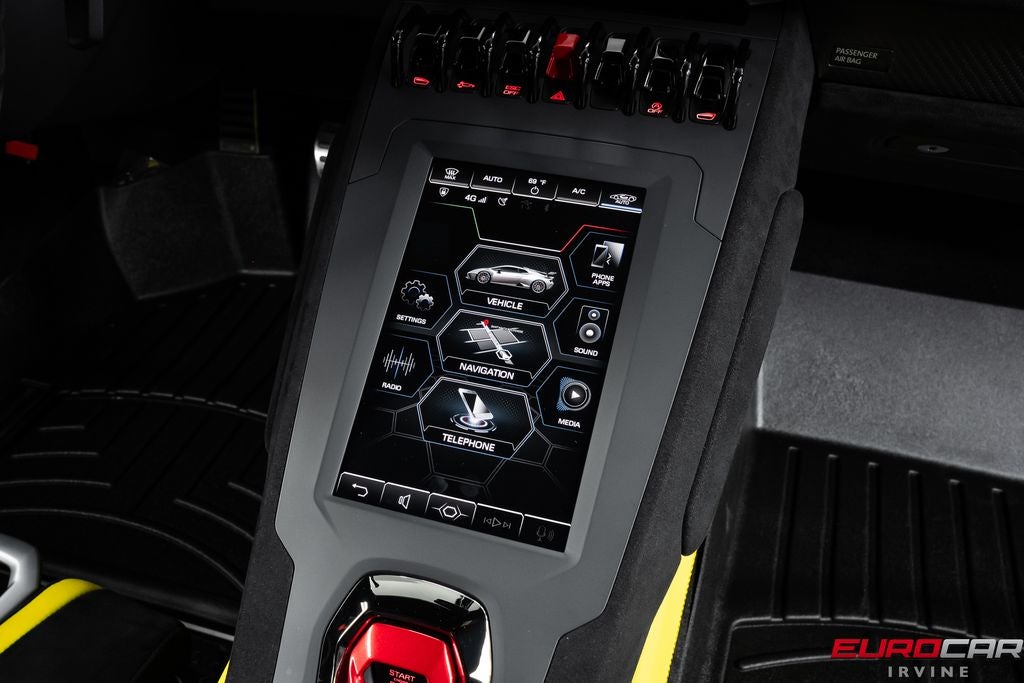 2022 Lamborghini Huracan STO *HUGE CARBON OPTIONS * FULL PPF*