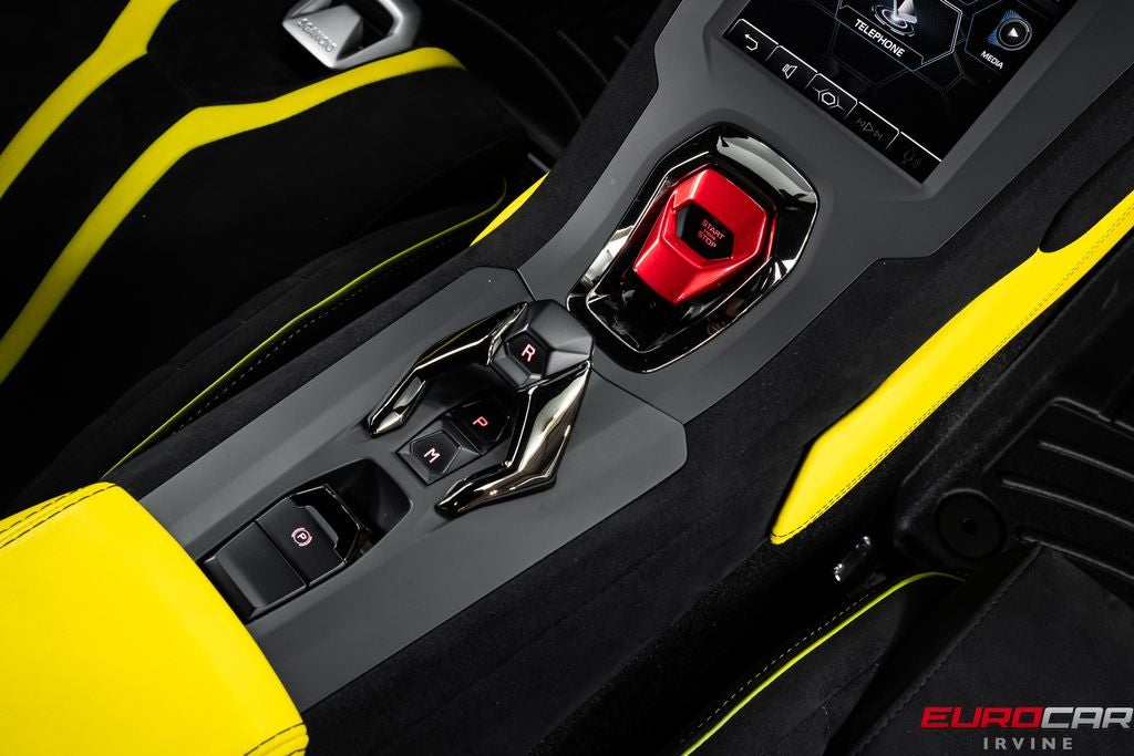 2022 Lamborghini Huracan STO *HUGE CARBON OPTIONS * FULL PPF*