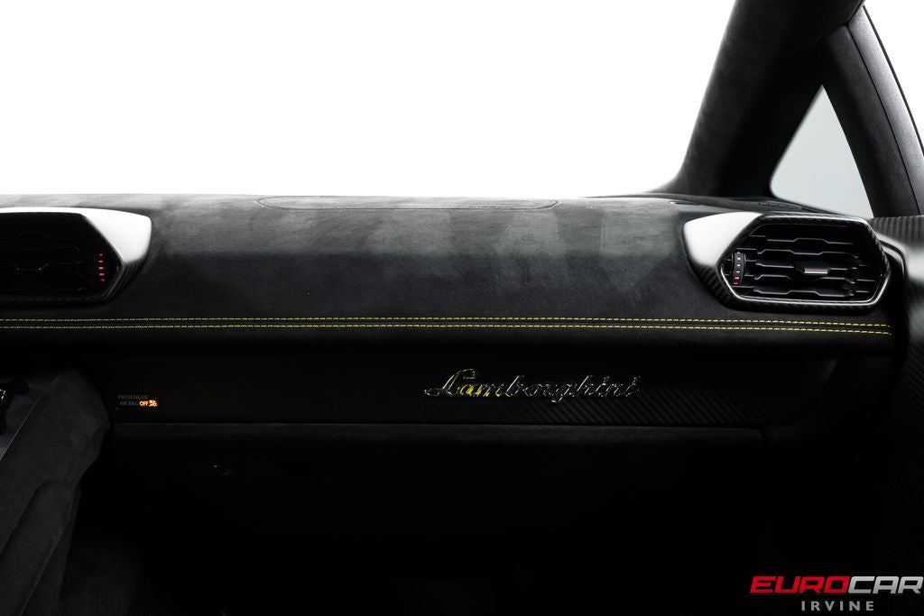 2022 Lamborghini Huracan STO *HUGE CARBON OPTIONS * FULL PPF*