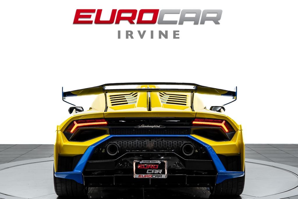 2022 Lamborghini Huracan STO *HUGE CARBON OPTIONS * FULL PPF*