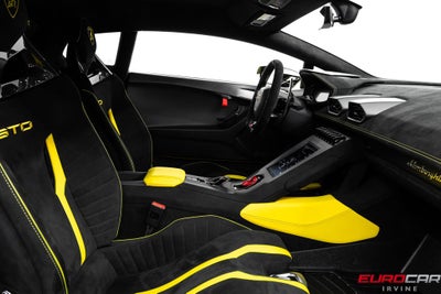 2022 Lamborghini Huracan STO *HUGE CARBON OPTIONS * FULL PPF*