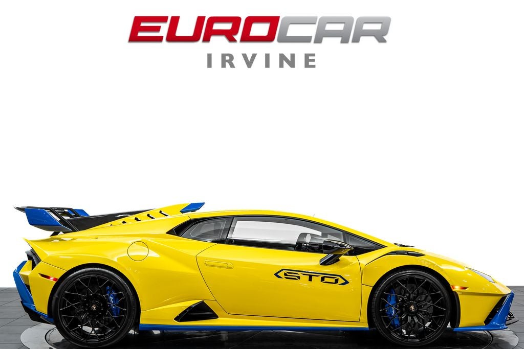 2022 Lamborghini Huracan STO *HUGE CARBON OPTIONS * FULL PPF*