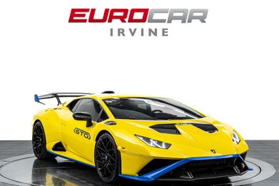 2022 Lamborghini Huracan STO *HUGE CARBON OPTIONS * FULL PPF*