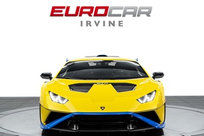 2022 Lamborghini Huracan STO *HUGE CARBON OPTIONS * FULL PPF*