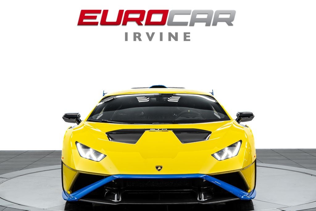 2022 Lamborghini Huracan STO *HUGE CARBON OPTIONS * FULL PPF*