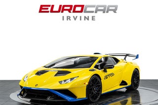 2022 Lamborghini Huracan STO *HUGE CARBON OPTIONS * FULL PPF*