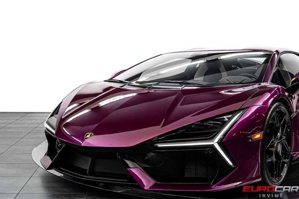 2025 Lamborghini Revuelto *HIGH GLOSS STYLE PACK * FULL PPF*