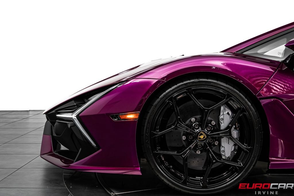 2025 Lamborghini Revuelto *HIGH GLOSS STYLE PACK * FULL PPF*