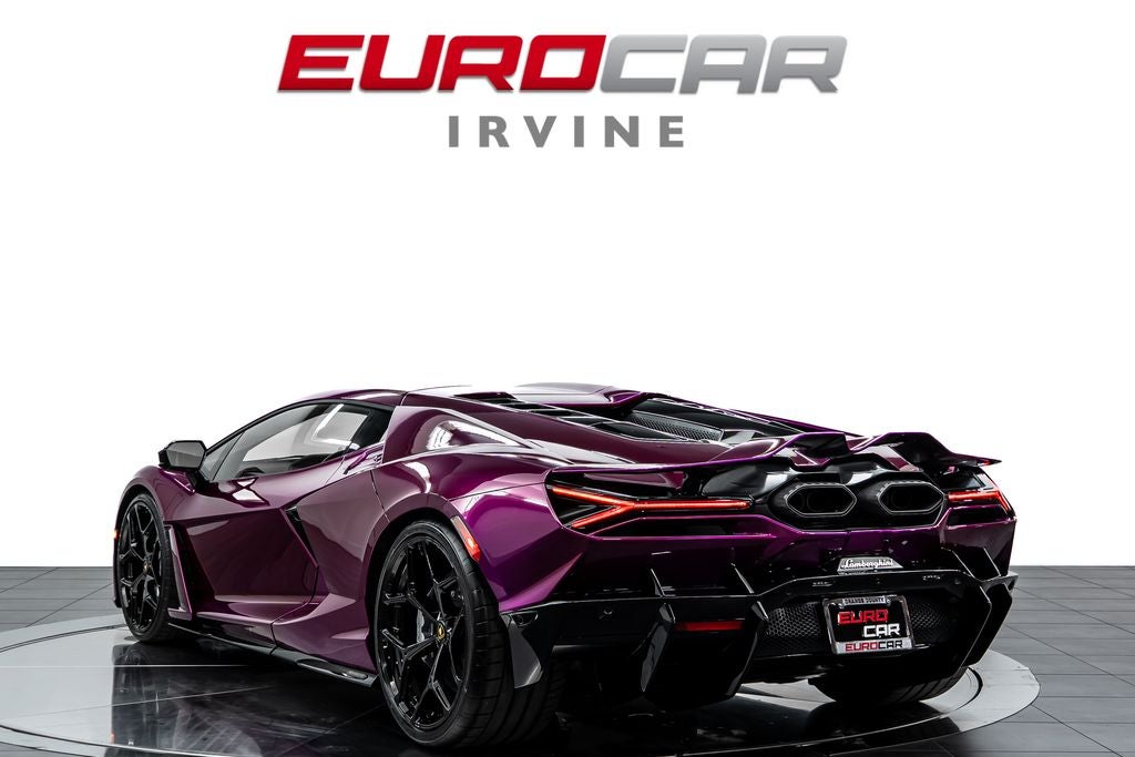 2025 Lamborghini Revuelto *HIGH GLOSS STYLE PACK * FULL PPF*
