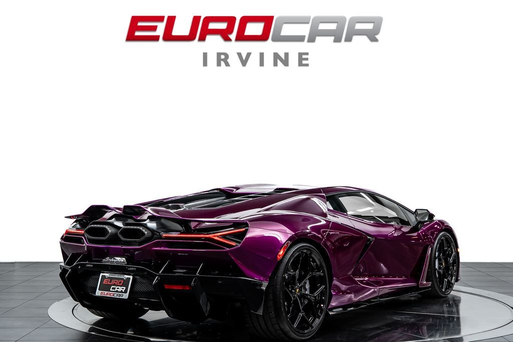 2025 Lamborghini Revuelto *HIGH GLOSS STYLE PACK * FULL PPF*