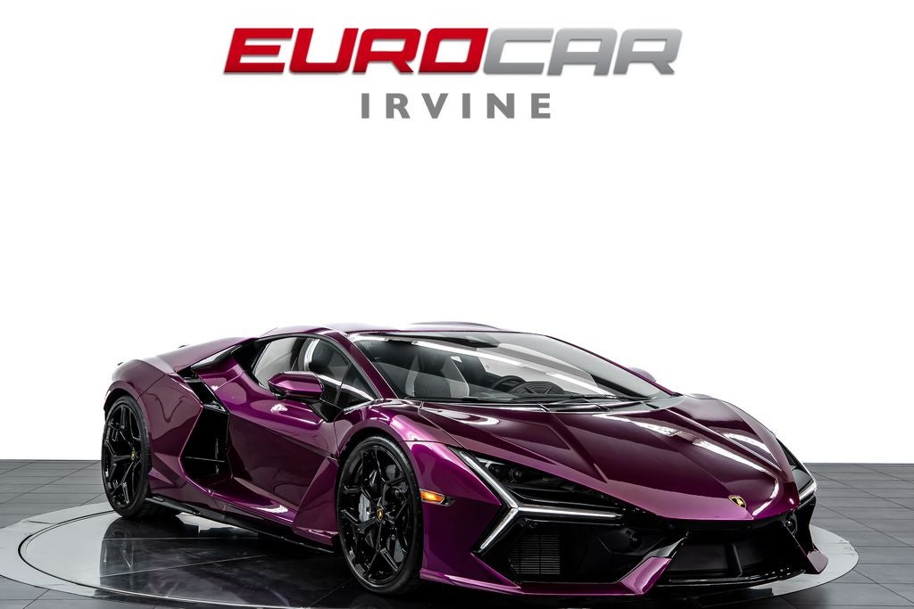 2025 Lamborghini Revuelto *HIGH GLOSS STYLE PACK * FULL PPF*