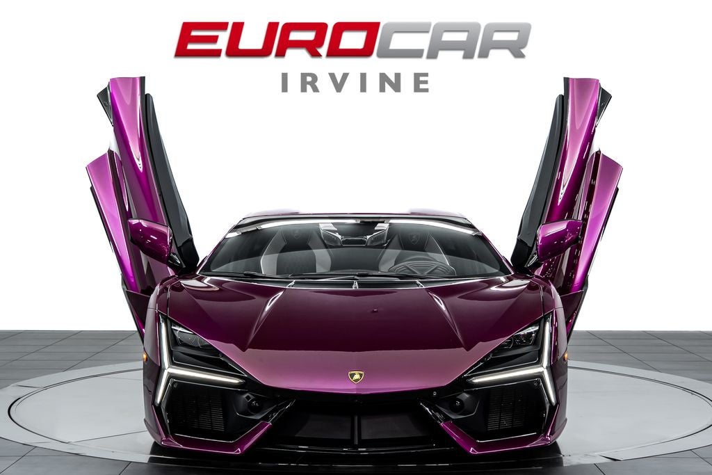 2025 Lamborghini Revuelto *HIGH GLOSS STYLE PACK * FULL PPF*