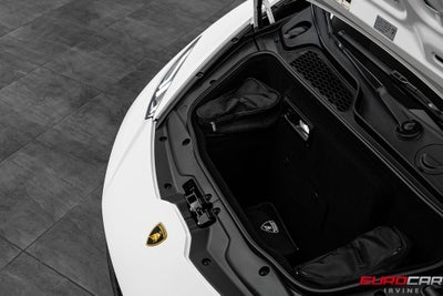 2018 Lamborghini Huracan Performante AWD *FORGED CARBON OPTIONS*