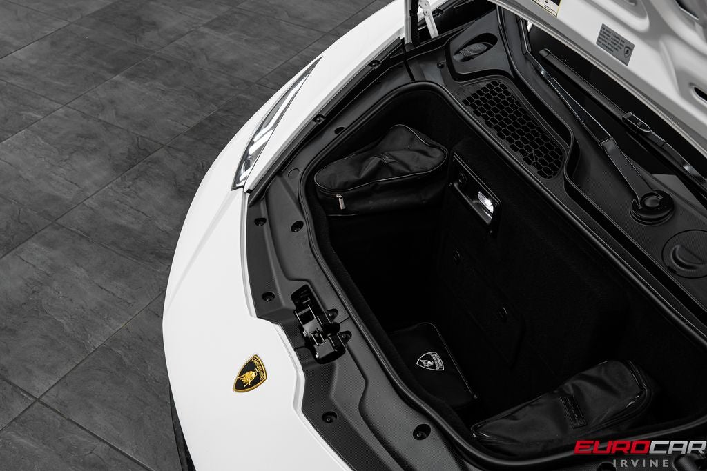 2018 Lamborghini Huracan Performante AWD *FORGED CARBON OPTIONS*