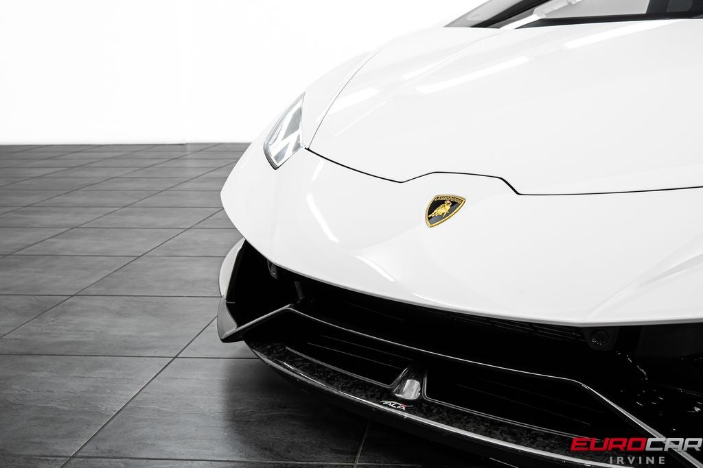 2018 Lamborghini Huracan Performante AWD *FORGED CARBON OPTIONS*