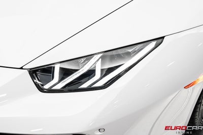 2018 Lamborghini Huracan Performante AWD *FORGED CARBON OPTIONS*