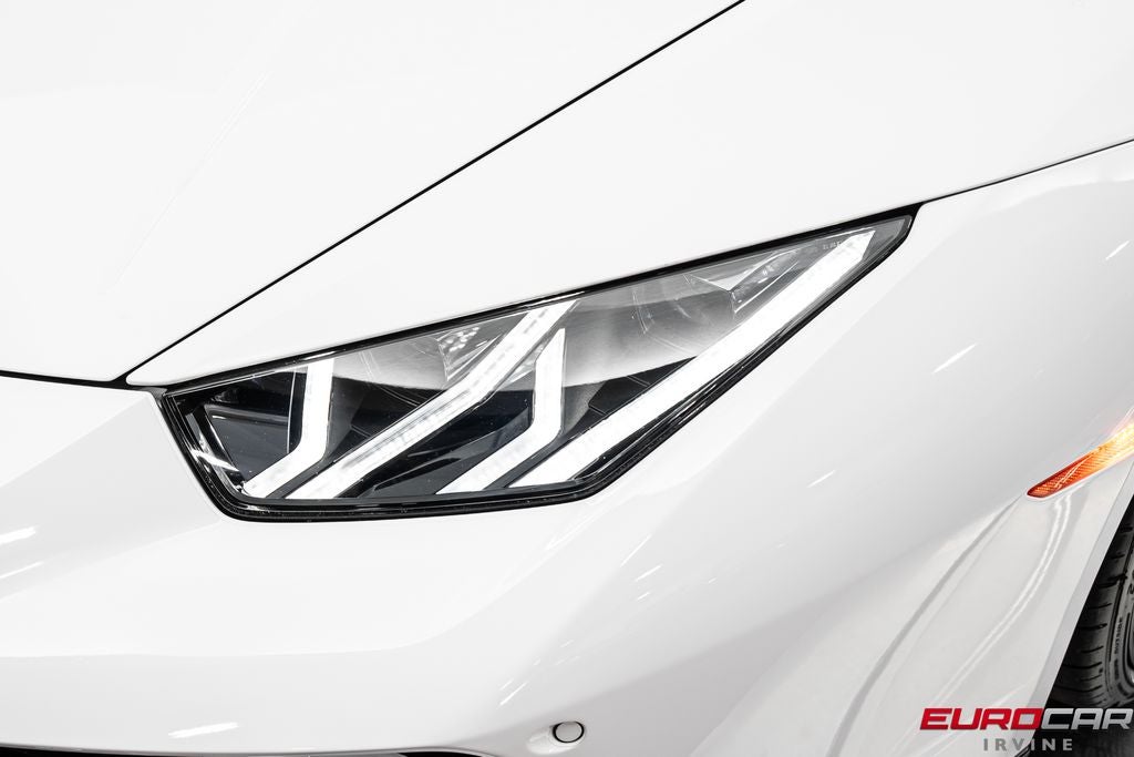 2018 Lamborghini Huracan Performante AWD *FORGED CARBON OPTIONS*