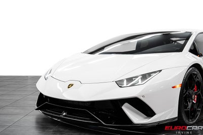 2018 Lamborghini Huracan Performante AWD *FORGED CARBON OPTIONS*