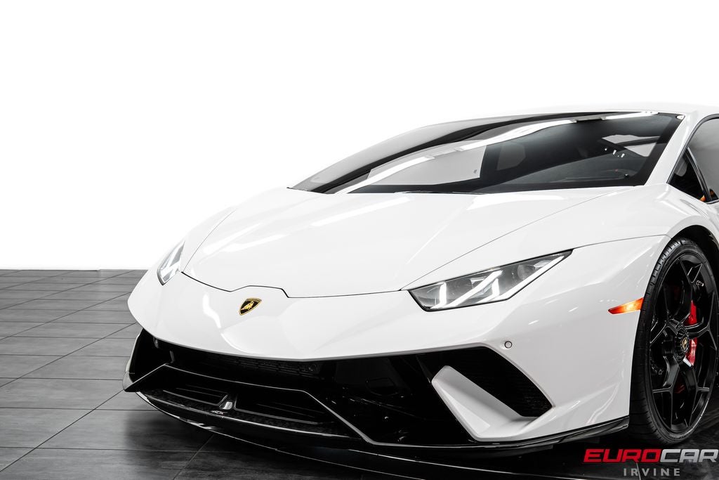 2018 Lamborghini Huracan Performante AWD *FORGED CARBON OPTIONS*
