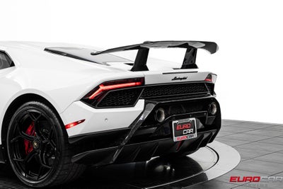 2018 Lamborghini Huracan Performante AWD *FORGED CARBON OPTIONS*