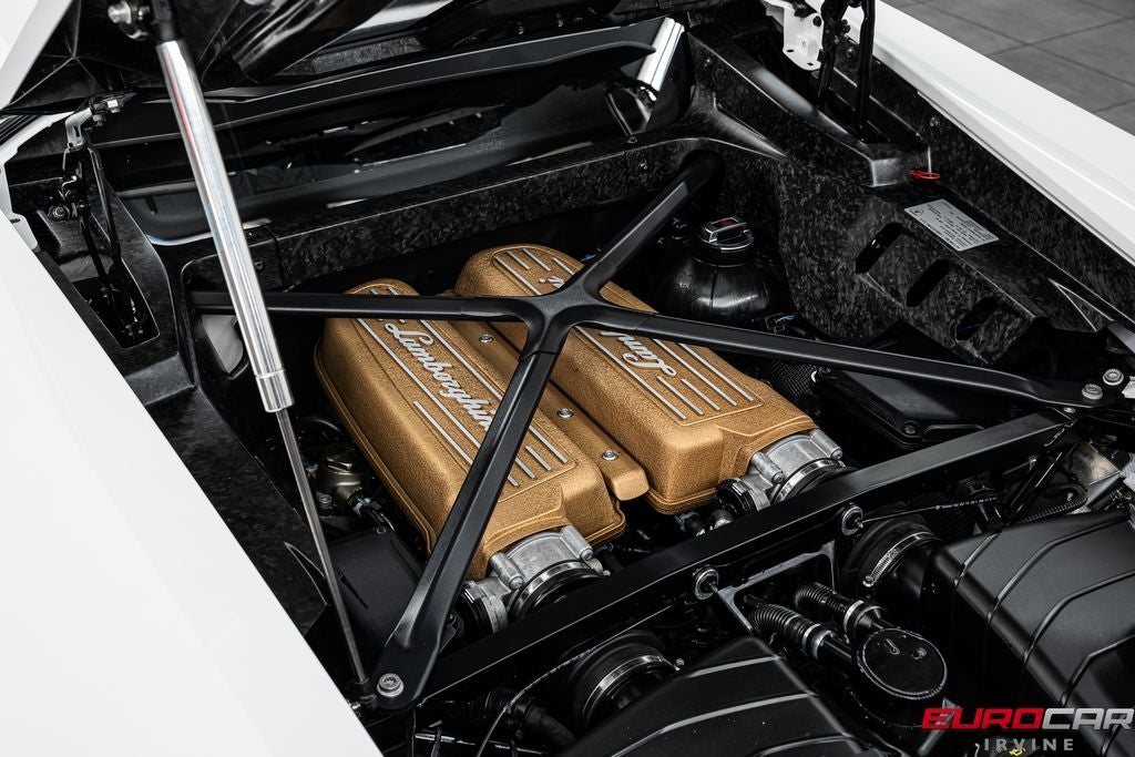 2018 Lamborghini Huracan Performante AWD *FORGED CARBON OPTIONS*