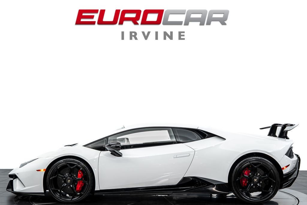 2018 Lamborghini Huracan Performante AWD *FORGED CARBON OPTIONS*