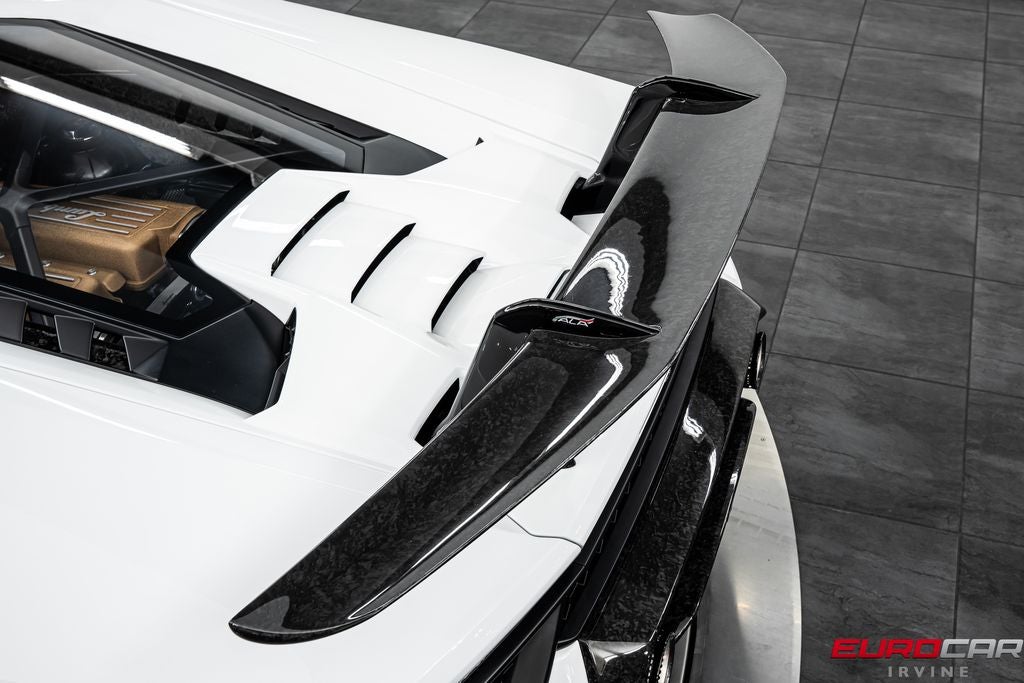 2018 Lamborghini Huracan Performante AWD *FORGED CARBON OPTIONS*