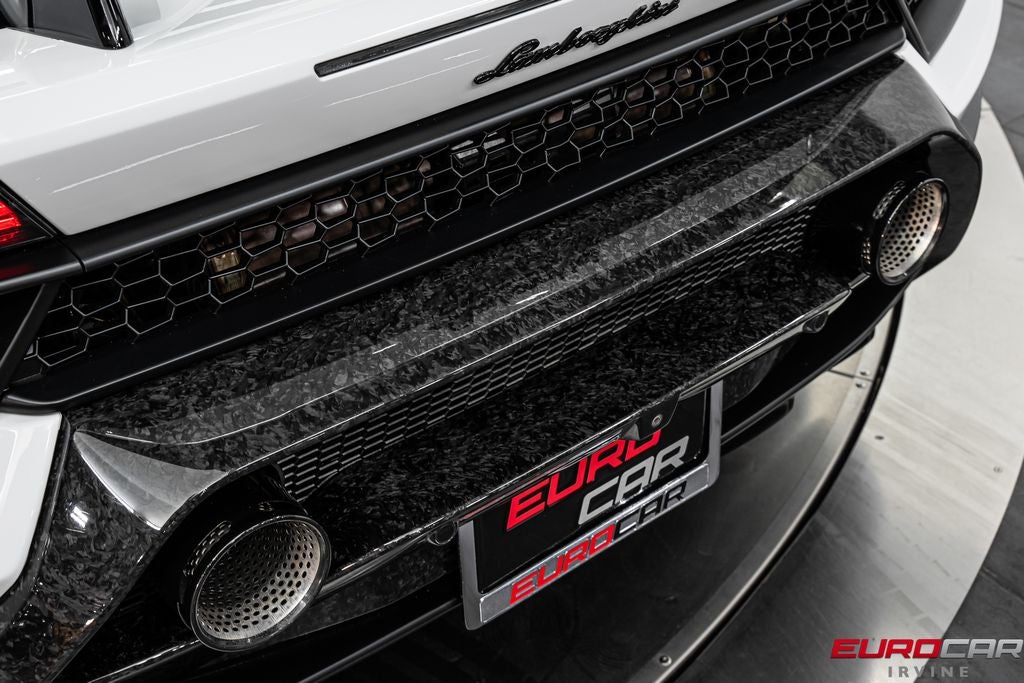 2018 Lamborghini Huracan Performante AWD *FORGED CARBON OPTIONS*
