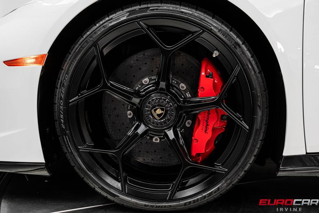 2018 Lamborghini Huracan Performante AWD *FORGED CARBON OPTIONS*