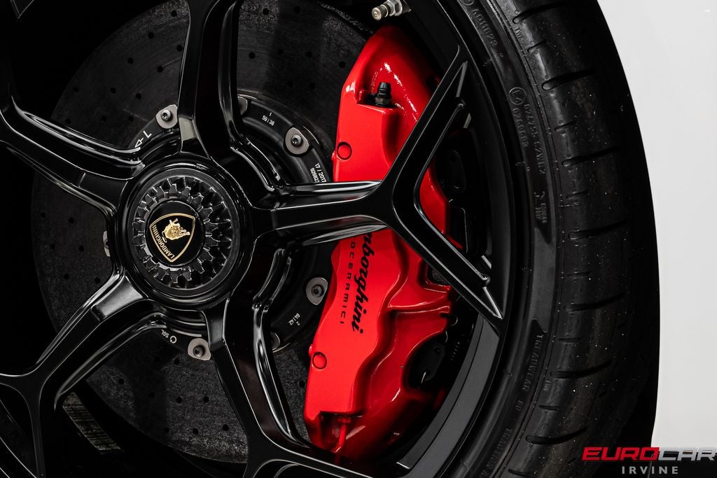 2018 Lamborghini Huracan Performante AWD *FORGED CARBON OPTIONS*