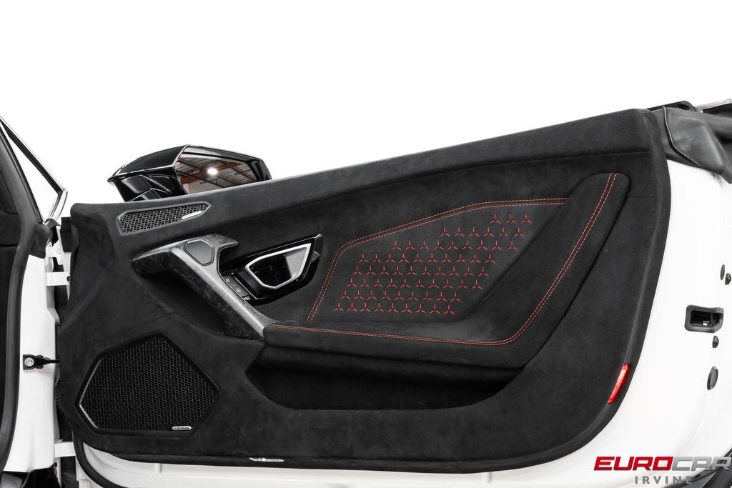 2018 Lamborghini Huracan Performante AWD *FORGED CARBON OPTIONS*