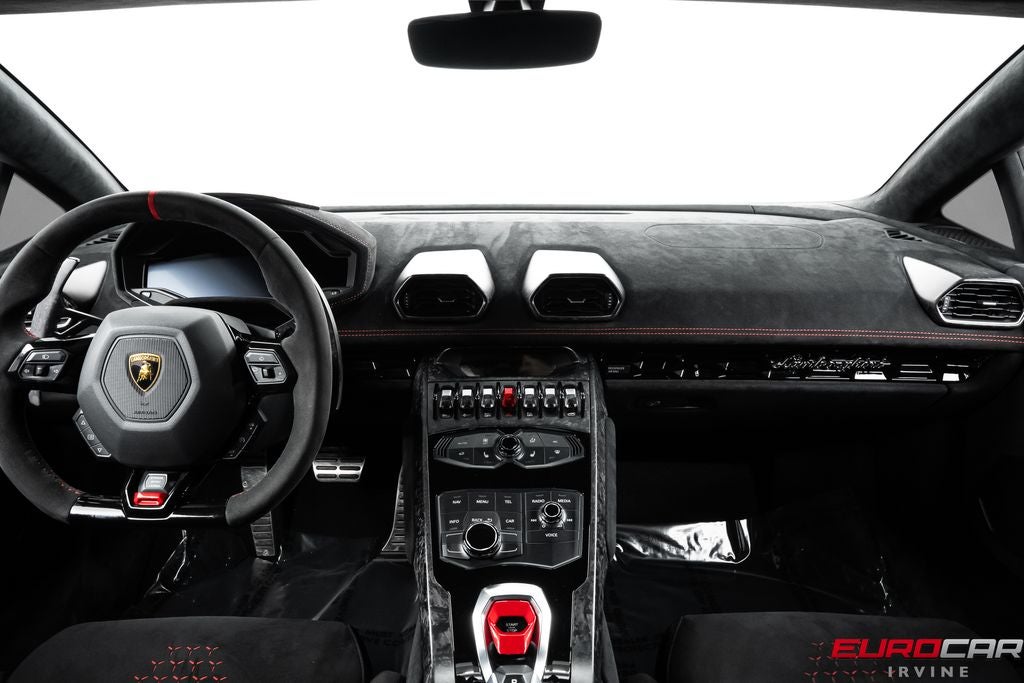 2018 Lamborghini Huracan Performante AWD *FORGED CARBON OPTIONS*