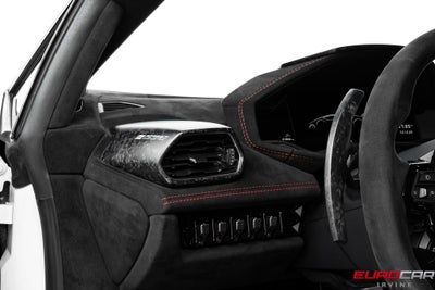 2018 Lamborghini Huracan Performante AWD *FORGED CARBON OPTIONS*