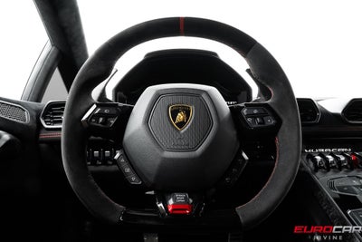 2018 Lamborghini Huracan Performante AWD *FORGED CARBON OPTIONS*