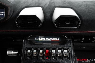 2018 Lamborghini Huracan Performante AWD *FORGED CARBON OPTIONS*
