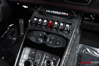 2018 Lamborghini Huracan Performante AWD *FORGED CARBON OPTIONS*