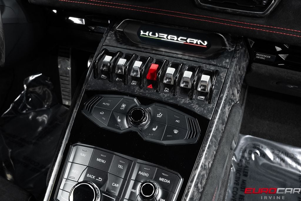 2018 Lamborghini Huracan Performante AWD *FORGED CARBON OPTIONS*