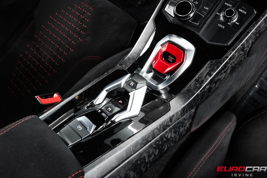 2018 Lamborghini Huracan Performante AWD *FORGED CARBON OPTIONS*