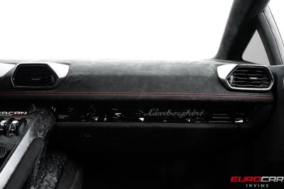 2018 Lamborghini Huracan Performante AWD *FORGED CARBON OPTIONS*