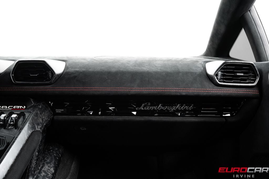 2018 Lamborghini Huracan Performante AWD *FORGED CARBON OPTIONS*