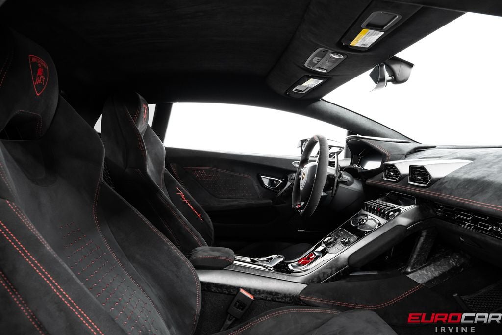 2018 Lamborghini Huracan Performante AWD *FORGED CARBON OPTIONS*