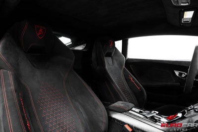 2018 Lamborghini Huracan Performante AWD *FORGED CARBON OPTIONS*