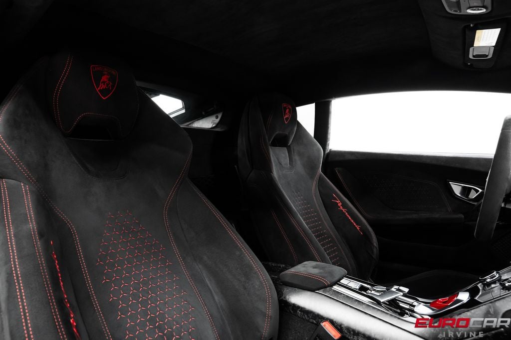 2018 Lamborghini Huracan Performante AWD *FORGED CARBON OPTIONS*
