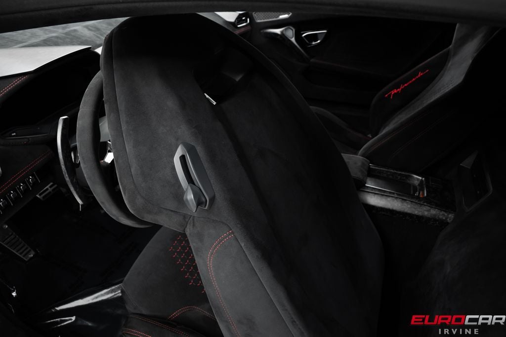 2018 Lamborghini Huracan Performante AWD *FORGED CARBON OPTIONS*