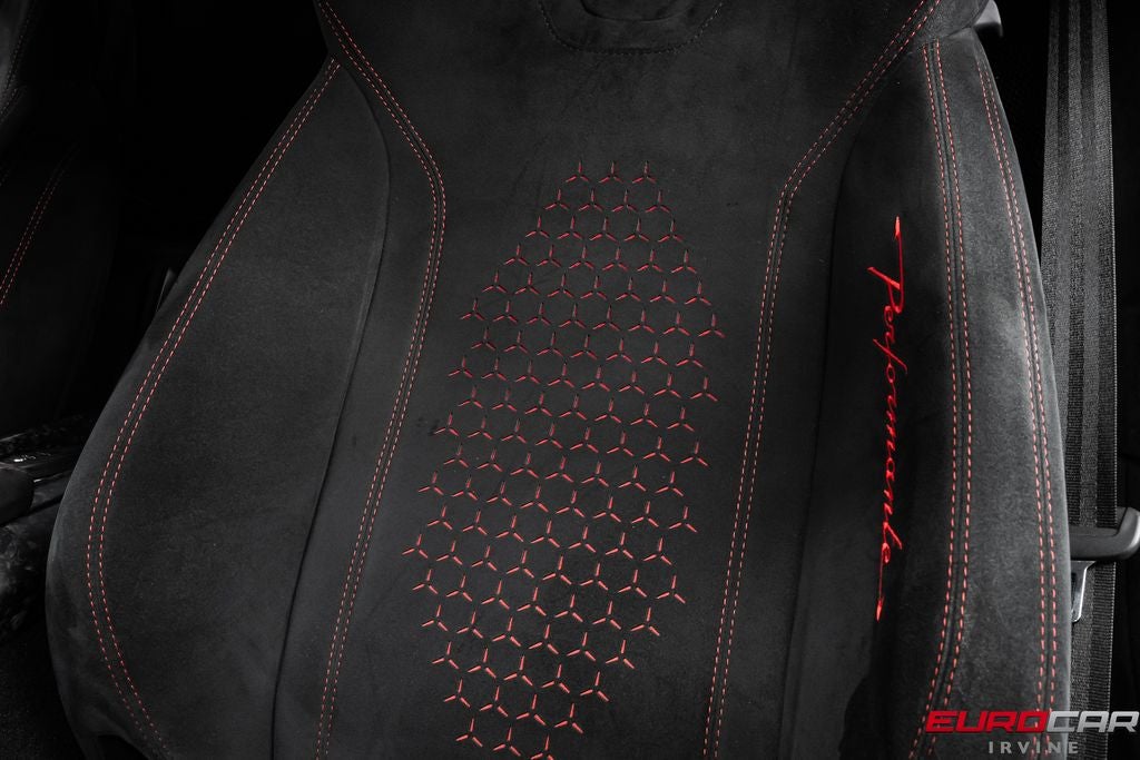 2018 Lamborghini Huracan Performante AWD *FORGED CARBON OPTIONS*