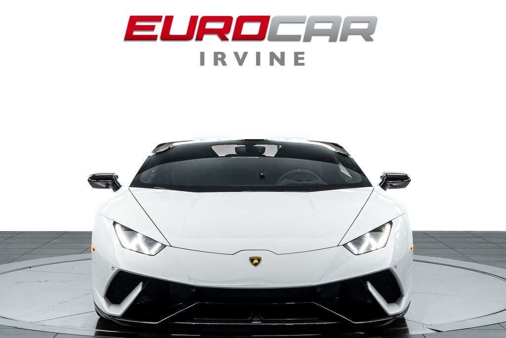 2018 Lamborghini Huracan Performante AWD *FORGED CARBON OPTIONS*